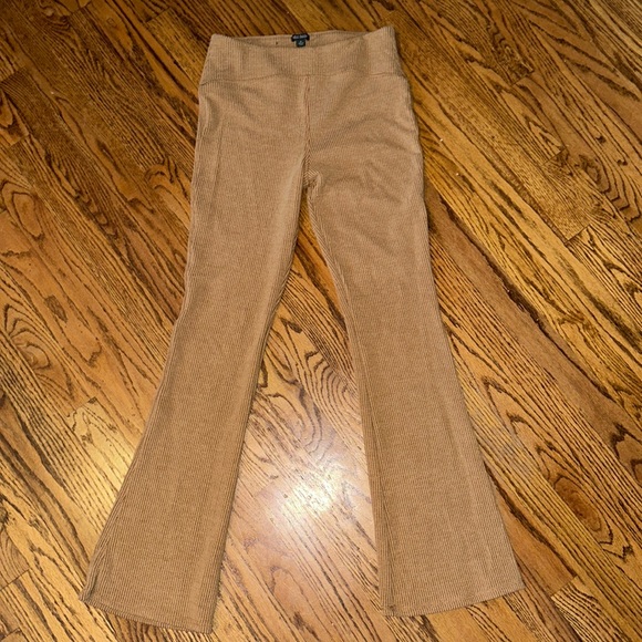 wild fable Pants - Wild Fable light brown/tan sweatpants